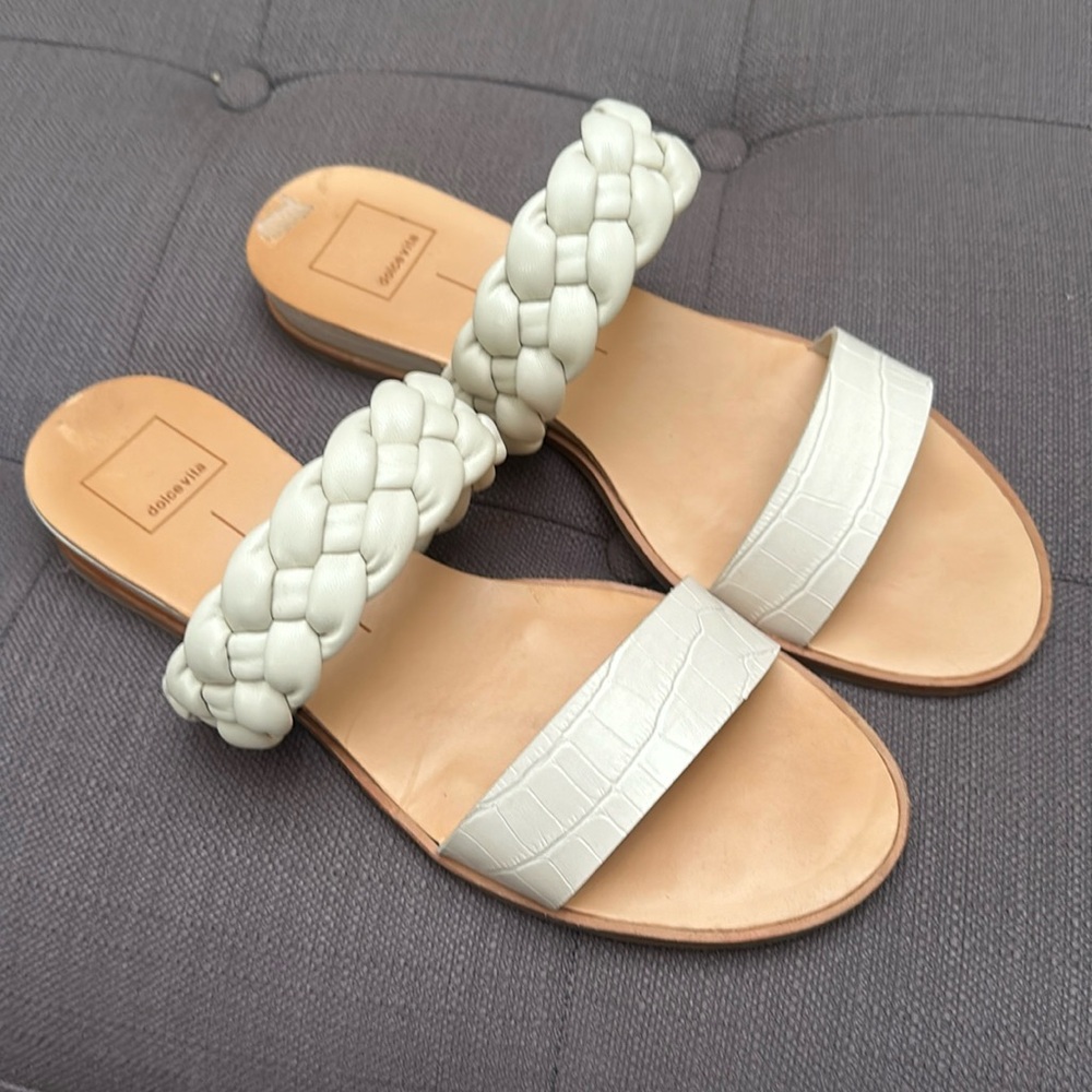 Dolce Vita Slide Sandals